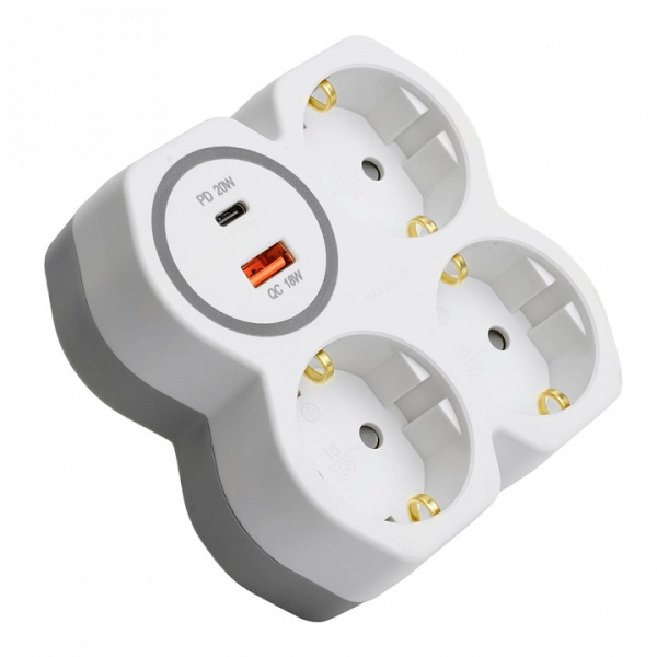 Разветвитель Stekker  50110