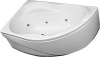 Акриловая ванна Aquanet Graciosa L 150х90 00205325
