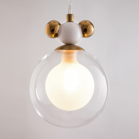 Подвесной светильник Freya Pitch FR5364PL-01BS