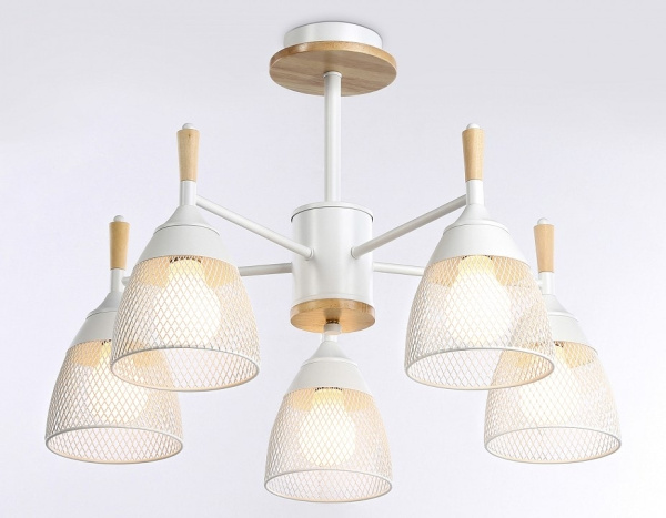 Люстра на штанге Ambrella Light TR TR8012