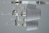 Подвесная люстра Omnilux Rivoli OML-64203-08