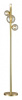 Торшер Indigo Canto 11026/4F Gold