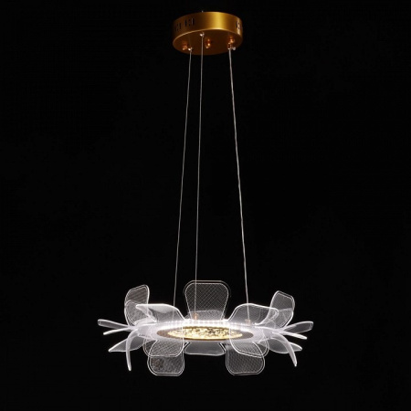 Подвесной светильник De City Оскар 62 510014801