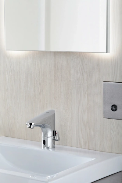 Смеситель для раковины Grohe Europlus E 36207001