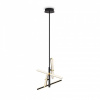 Люстра на штанге Freya Brilliance FR5557PL-L32B