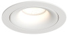 Встраиваемый светильник Denkirs Roto DK2120-WH