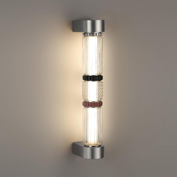 Накладной светильник Odeon Light COLLIER 5456/12WL