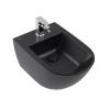 Подвесное биде Villeroy&Boch Antao 541100R7 чистый черный