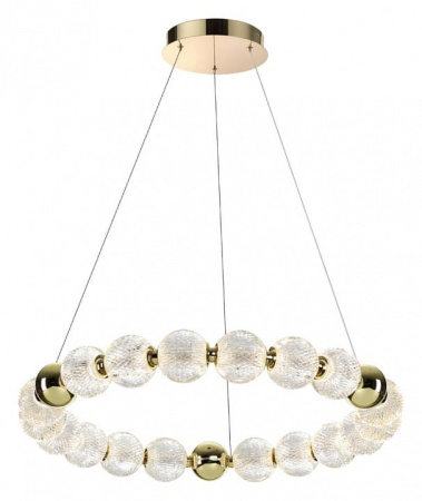 Подвесной светильник Odeon Light Crystal 5008/60L