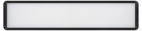 Накладной светильник Эра  TRM-S5-1-6W4K-BK
