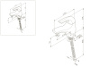 Смеситель для раковины AM.PM Sense F7502100