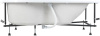 Каркас сварной для ванны Aquanet Tessa 170х70 00242150