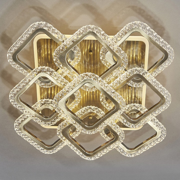 Потолочная люстра Escada Kaleidoscope 10238/9LED