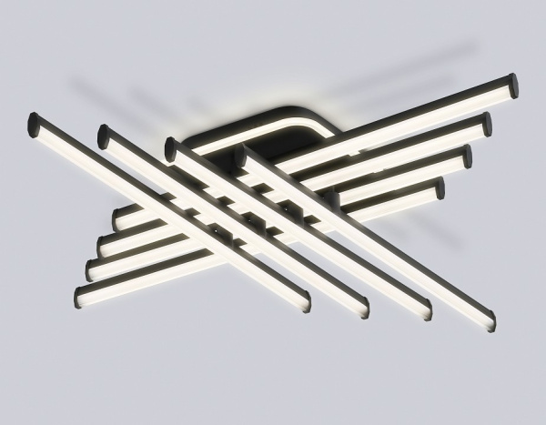 Люстра на штанге Ambrella Light COMFORT FL6262