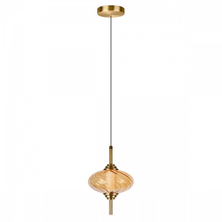 Подвесной светильник Loft it Helix 10421/C Amber