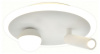 Накладной светильник Escada 20022LED 20022SMA/01LED SWH