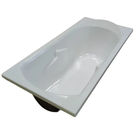 Акриловая ванна 160,4x75,4 см Eurolux Ontario E1016075027