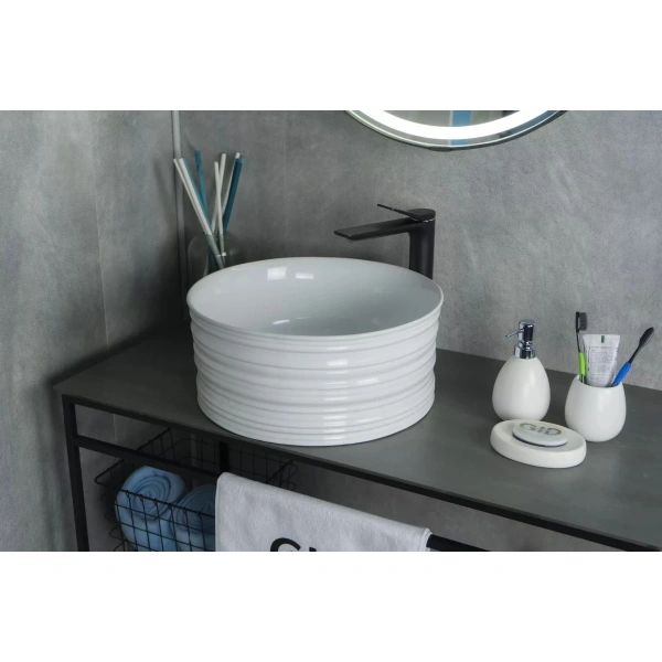 Раковина 40,5x40,5 см GID Simple N W969