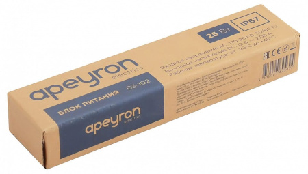 Блок питания с проводом Apeyron Electrics  03-102