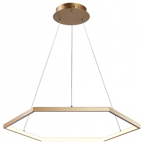 Подвесной светильник Favourite Hexagon 2103-6P
