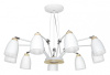 Подвесная люстра Loft it Watchman LOFT4402/9WH