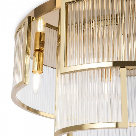 Накладной светильник Maytoni Рамка MOD174CL-06G