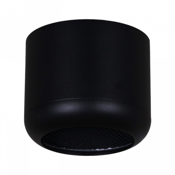 Накладной светильник Reluce Technical 53016 53016-9.5-001LD GX53 BK