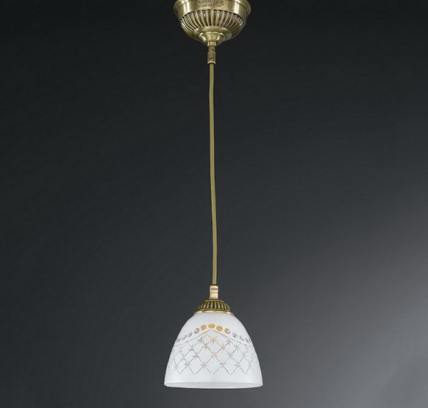 Подвесной светильник Reccagni Angelo 7052 L 7052/14