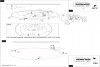 Накладной светильник Eglo Mars 80264