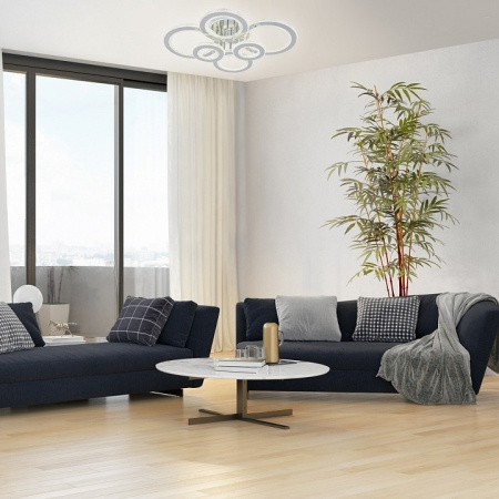 Потолочная люстра Escada Venus 10297/6LED BL