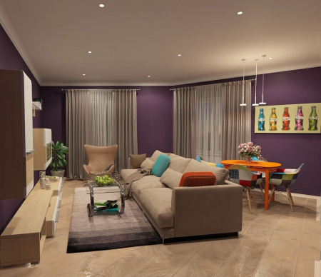 Встраиваемый светильник Denkirs DK3020 DK3020-WH