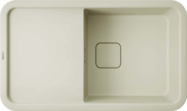 Кухонная мойка Omoikiri Tasogare 86 4993455 ваниль