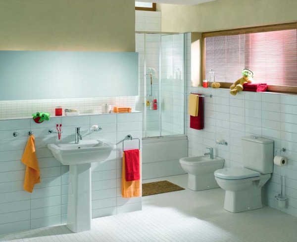 Раковина Vitra Form 300 9602B003-7650