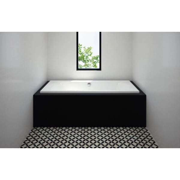 Акриловая ванна 190x90 см Cezares Arena ARENA-190-90-45