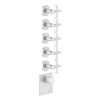 Смеситель для душа Gessi Inciso 58350#031