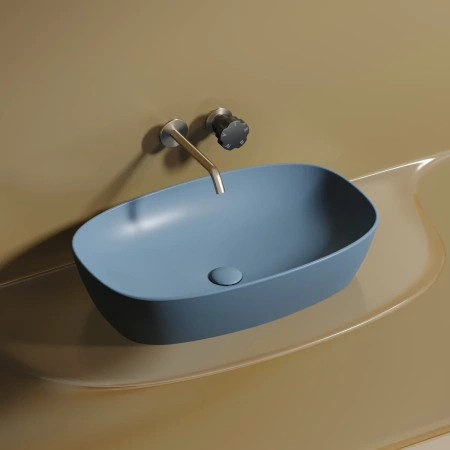 Раковина 60x38 см Ceramica Nova Element CN6049ML
