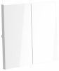 Клавиши для выключателя двухклавишного Voltum S70 VLS000301