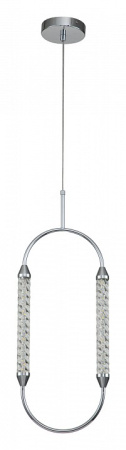 Подвесной светильник Indigo Ellisse 14005/1P Chrome
