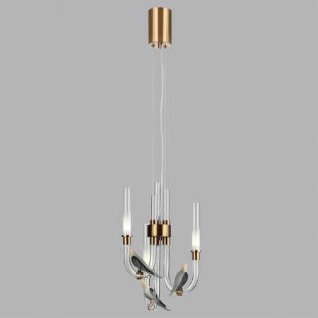 Подвесная люстра Odeon Light Lark 5431/6L