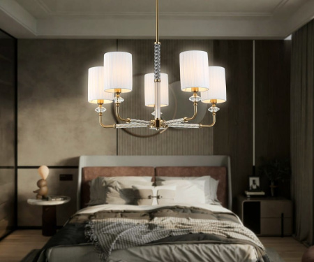 Люстра на штанге Ambrella Light LH LH71500