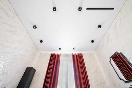 Накладной светильник Denkirs DK3030 DK3080-BK