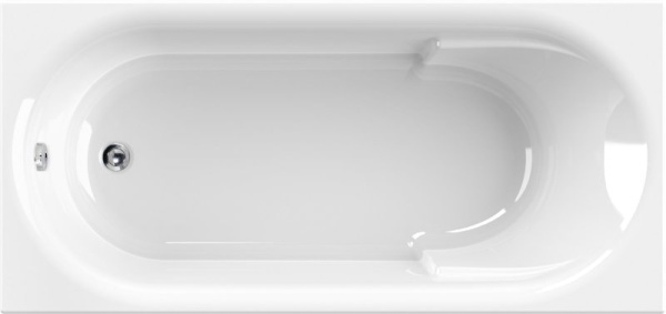 Акриловая ванна Cezares Arno 170x80 ARNO-170-80-45-W37