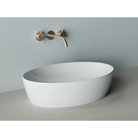 Раковина 61x41 см Ceramica Nova Element CN5018