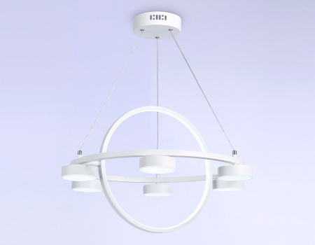 Подвесная люстра Ambrella Light FL FL51772