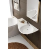 Раковина 95x45 см Ravak Avocado Comfort L XJ9L1100000