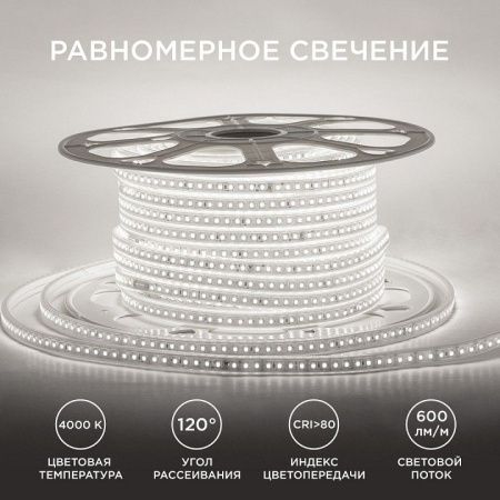 Лента светодиодная Apeyron Electrics  17-40
