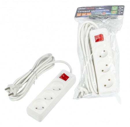 Удлинитель Uniel Ultra UL-00009995