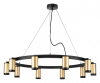 Подвесная люстра Lightstar Rullo LR02040037