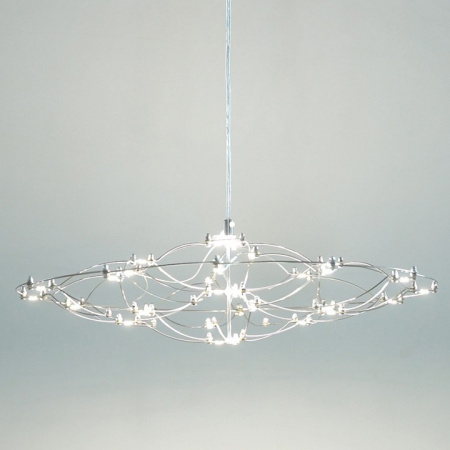 Подвесная люстра Favourite Thinner 4305-8P
