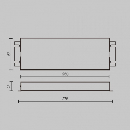 Блок питания Maytoni TRIAC 734004